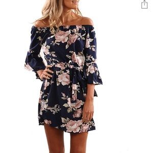 Super cute fall dress